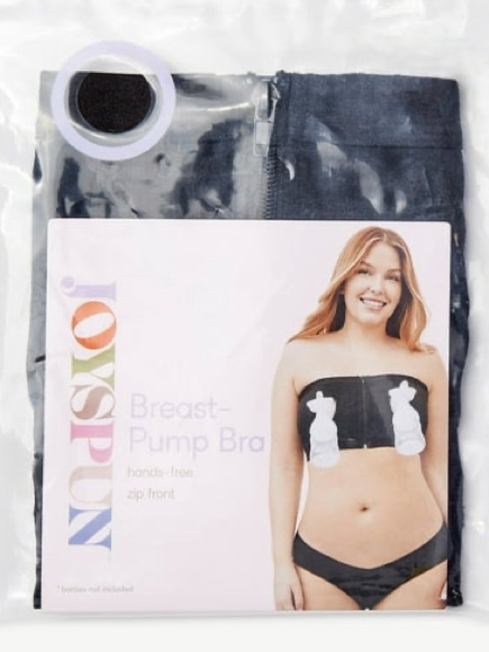 Joyspun Breast- Pump Bra NEW